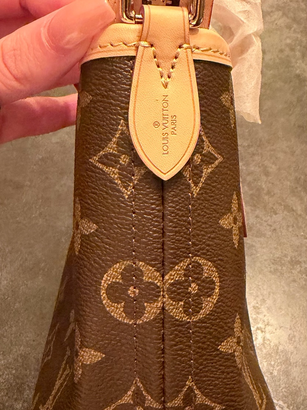 LV Neverfull BB - Picture 6 of 6